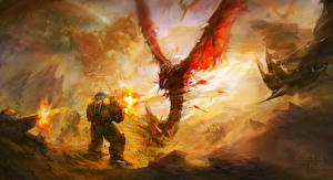 Фото StarCraft StarCraft 2 компьютерная игра