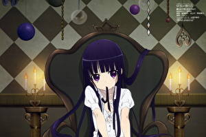 Фотографии Лисья Секретная Служба Аниме Девушки