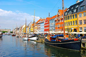 Фотографии Дания Копенгаген
