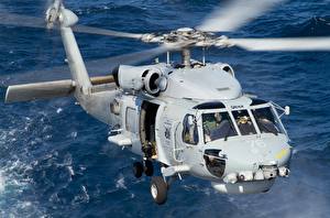 Фото Вертолеты S-70B-2, Seahawk Авиация