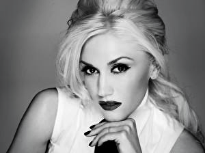 Обои Gwen Stefani Музыка
