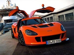 Картинка Мелкус Melkus rs2000 машины