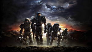 Фотография Halo компьютерная игра