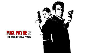 Картинки Max Payne Max Payne 2 Девушки