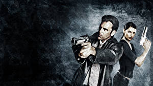 Фото Max Payne Max Payne 2