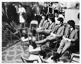 Фотографии Битлз Знаменитости