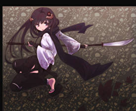 Фотография Лисья Секретная Служба Аниме Девушки