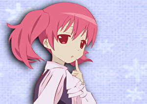 Фото Лисья Секретная Служба Аниме Девушки