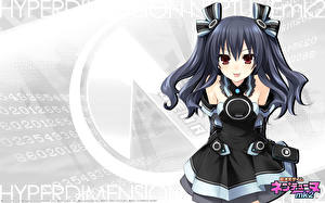 Фотографии Hyperdimension Neptunia Девушки