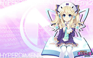 Фото Hyperdimension Neptunia Девушки