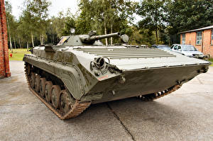 Обои БМП БМП-1