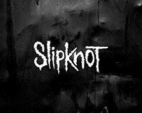 Обои Slipknot Логотип эмблема Музыка