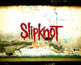 Фотографии Slipknot Логотип эмблема Музыка
