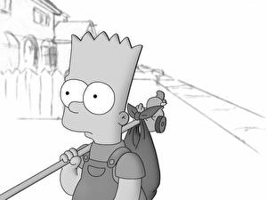 Картинки Симпсоны