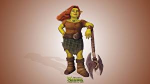 Картинка Шрэк