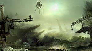 Обои Killzone компьютерная игра