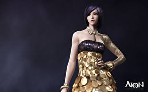 Фотография Aion: Tower of Eternity Игры Девушки