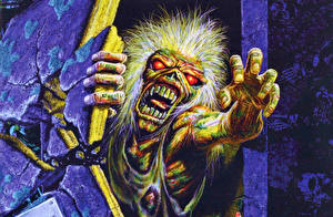 Картинка Iron Maiden