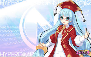Фотография Hyperdimension Neptunia Игры Девушки