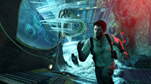 Картинка Uncharted компьютерная игра