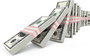 Фото Деньги Доллары