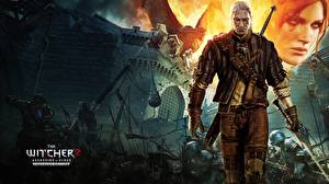 Фотографии The Witcher The Witcher 2: Assassins of Kings Геральт из Ривии