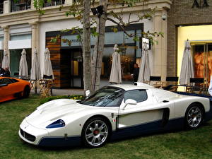 Фотографии Maserati Maserati-MC12