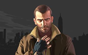 Картинка Grand Theft Auto GTA 4
