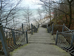 Картинки Светлогорск спуск к морю