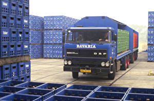 Фото Грузовики DAF Trucks авто