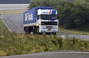 Фотография Грузовики DAF Trucks машина