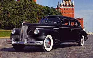Картинки Старинные Российские авто Зис 110 '1945–58