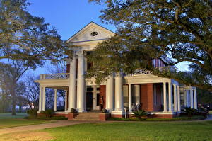 Картинка Здания США Техас Города