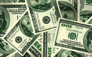 Фотография Деньги Доллары