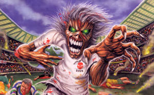 Фото Iron Maiden Музыка