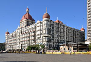 Фотографии Здания Индия Taj Mahal Palace  город
