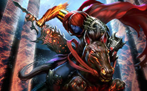 Фотография Darksiders Игры