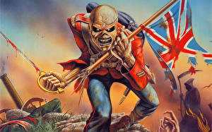 Фото Iron Maiden Музыка