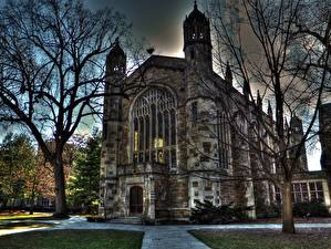 Фотография США Мичиган University of Michigan Law School Города