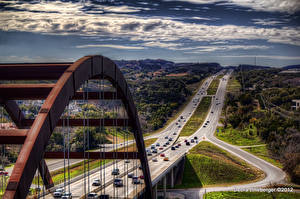 Картинки Мост Техас