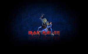 Картинки Iron Maiden Музыка