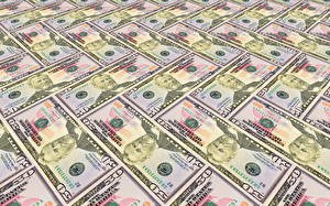 Картинка Деньги Доллары