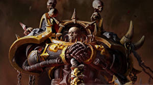 Фотографии Warhammer 40000 Warhammer 40000 Dawn of War компьютерная игра