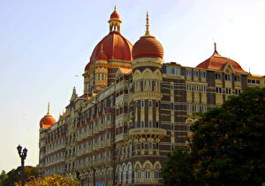 Фотография Здания Индия Taj Mahal Palace город
