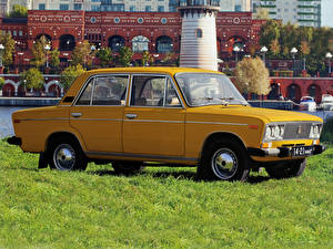 Обои Российские авто ВАЗ 2106 Жигули 1975–2006 Автомобили