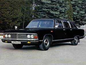 Обои Российские авто ГАЗ 14 Чайка 1977–89 машины