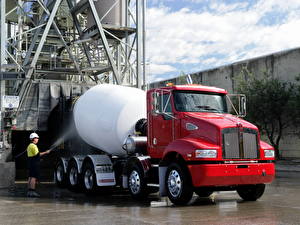 Картинка Грузовики Kenworth авто