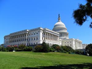 Фотографии Штаты Вашингтон город город