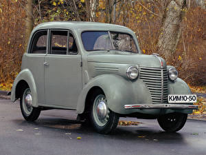 Обои Российские авто КИМ 10-50 1940–41 Автомобили
