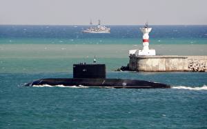 Фото Подводные лодки Армия